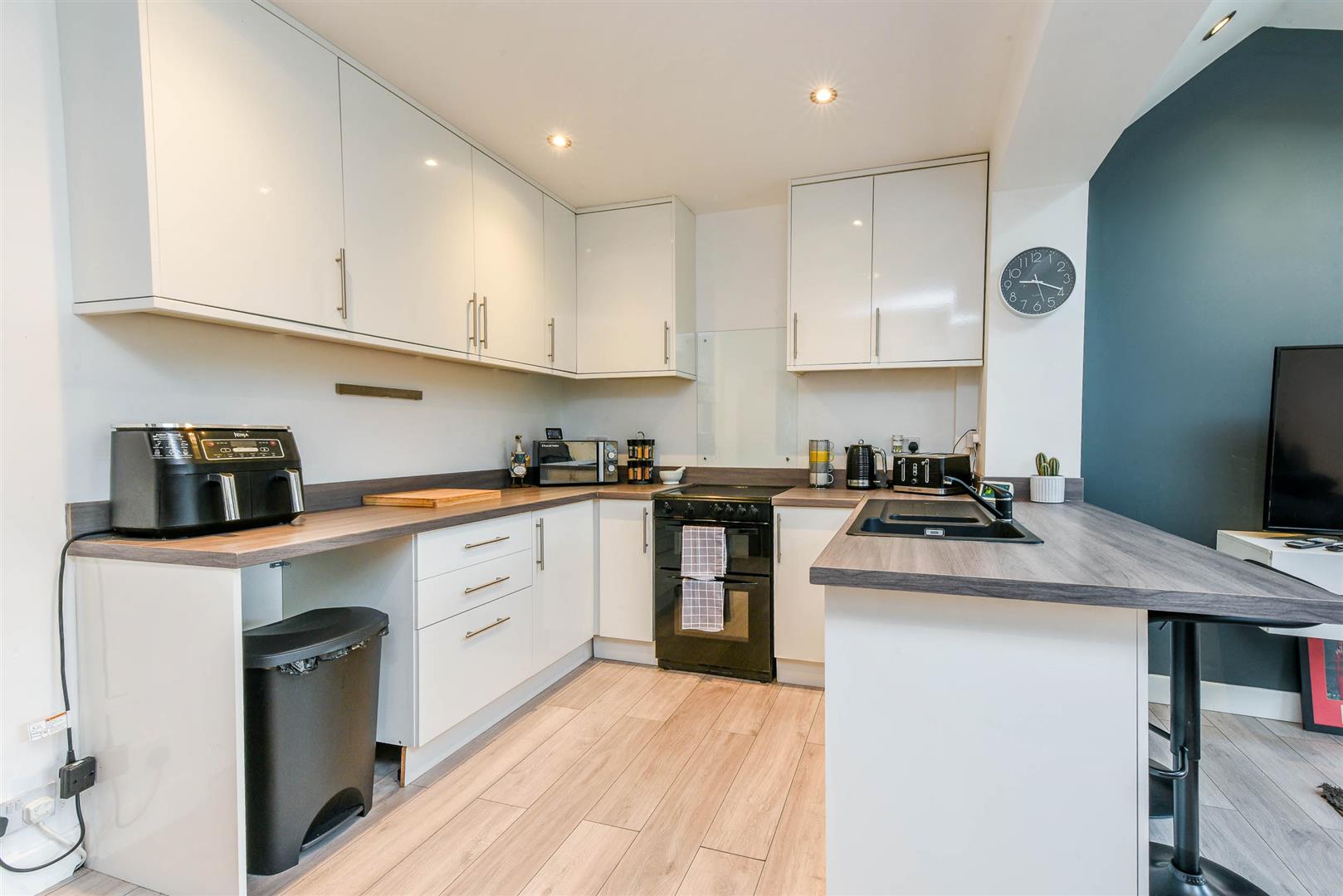 Edgehill Crescent, Leyland